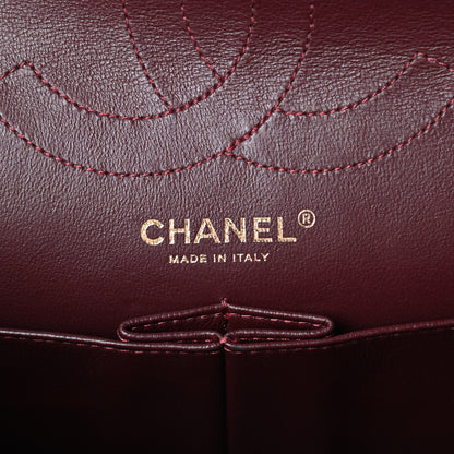 Chanel Aged Calfskin Quilted 2.55 Reissue 227 Flap Black 6 of 10
