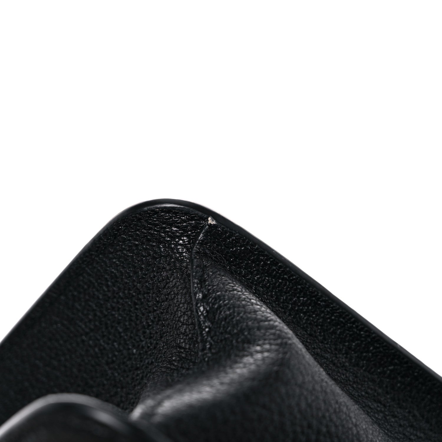 Valentino Garavani Goatskin Micro VSling Shoulder Bag Black 12 of 16