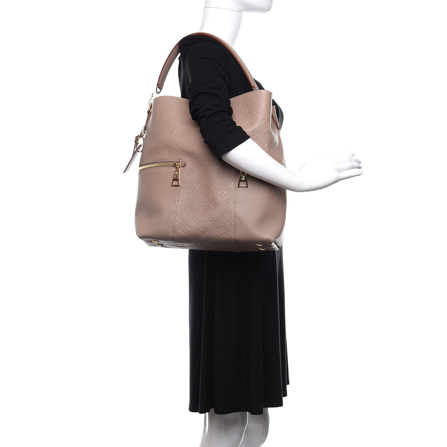 Louis Vuitton Empreinte Melie Vison 3 of 11