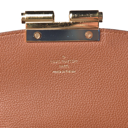 Louis Vuitton Monogram Olympe Camel 6 of 9