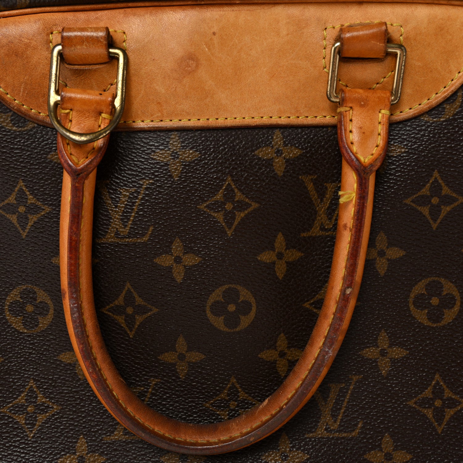 Louis Vuitton Monogram Deauville 11 of 11