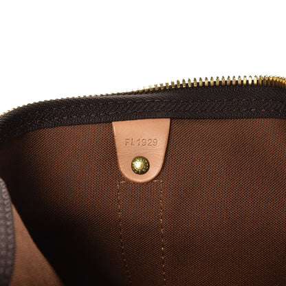 Louis Vuitton Monogram Keepall 60 6 of 8