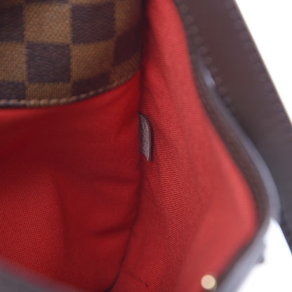 Louis Vuitton Damier Ebene Bloomsbury PM 6 of 10