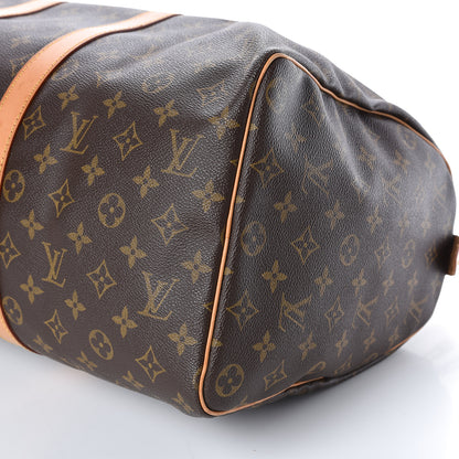 Louis Vuitton Monogram Keepall 45 11 of 15