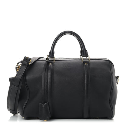 Louis Vuitton Calfskin SC Bag PM Black 1 of 10