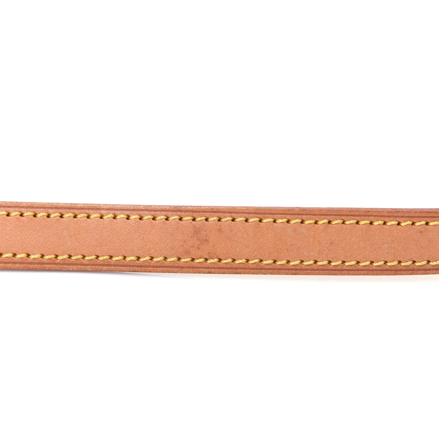 Louis Vuitton Vachetta 16mm Long Shoulder Strap 8 of 10