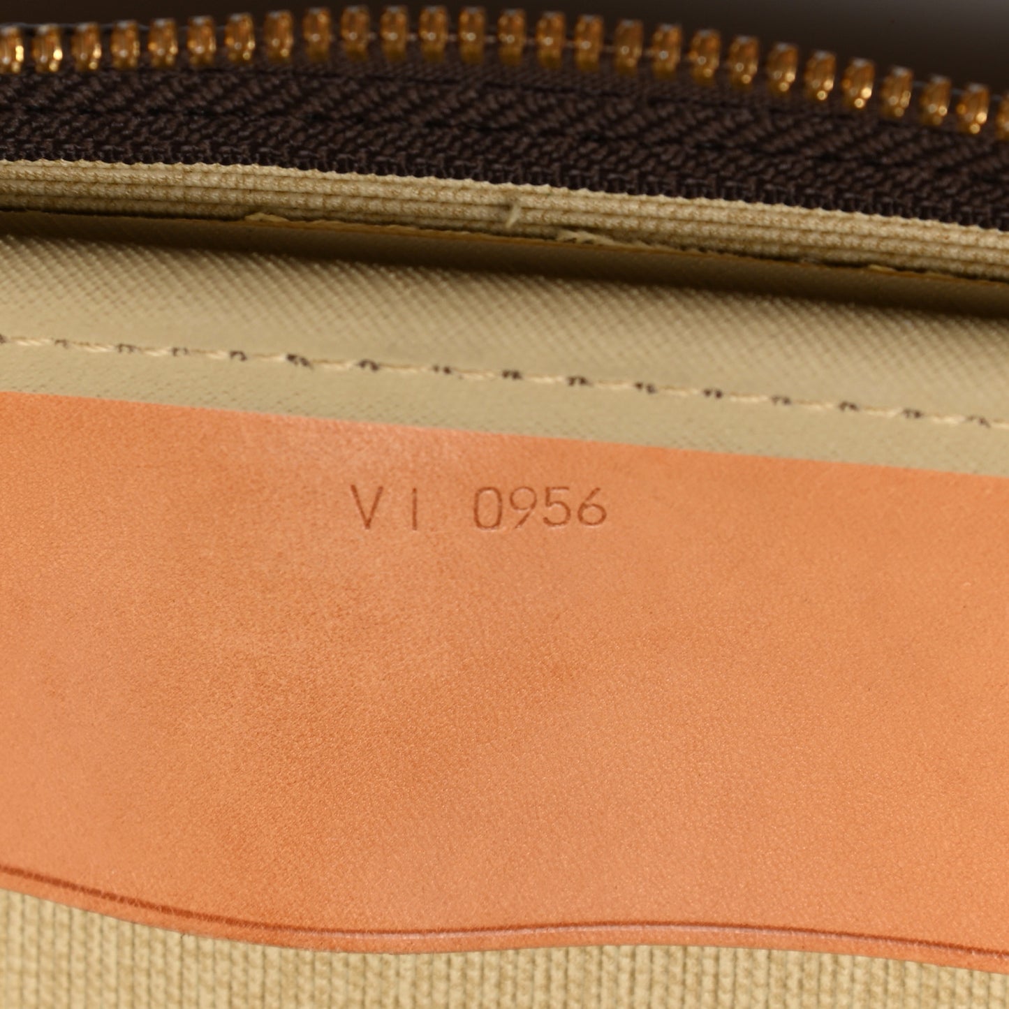 Monogram Alize 1 Compartment