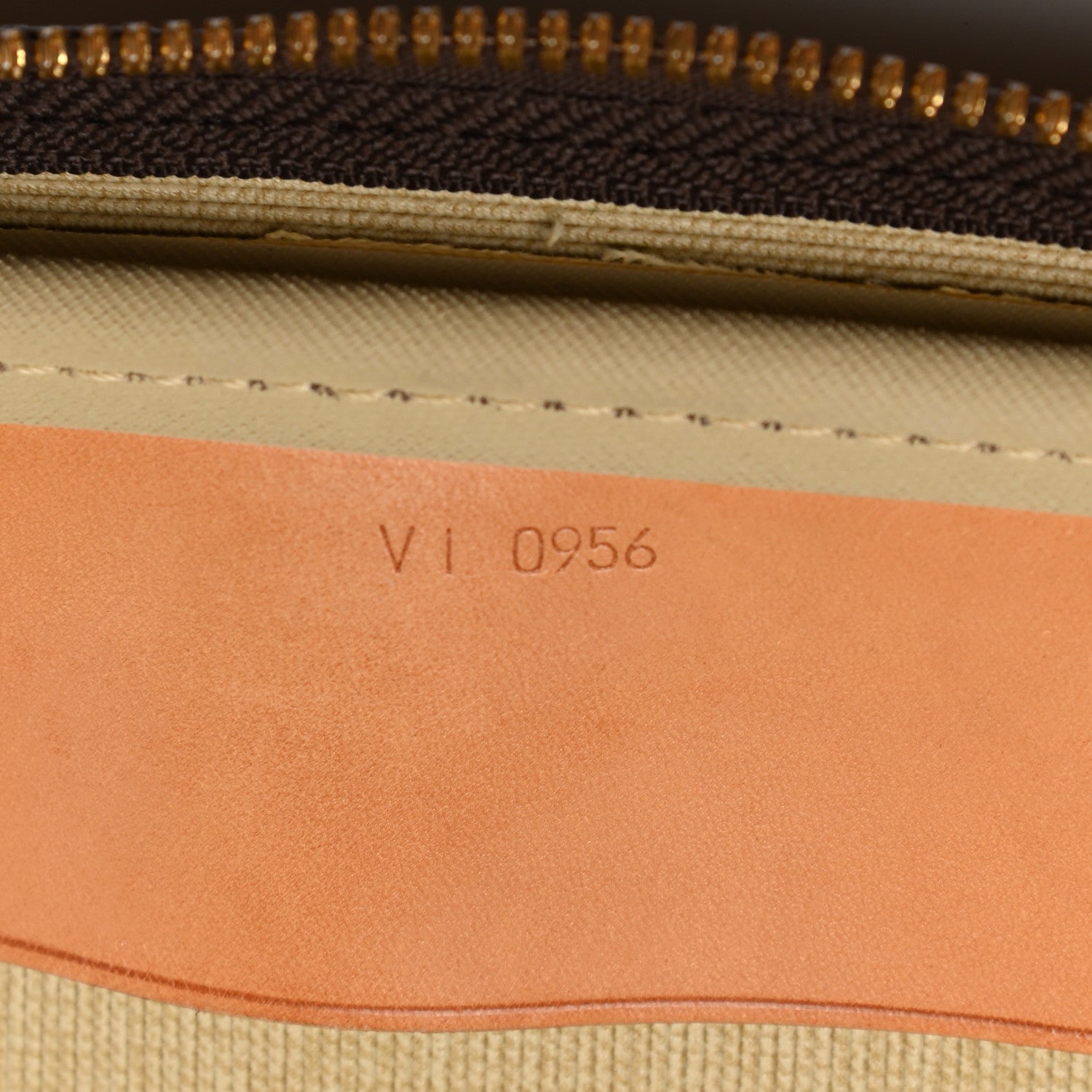 Louis Vuitton Monogram Alize 1 Compartment 6 of 14