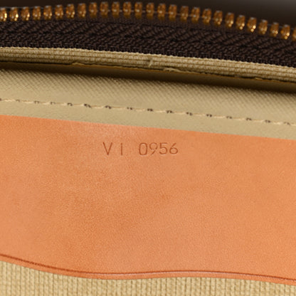 Louis Vuitton Monogram Alize 1 Compartment 6 of 14