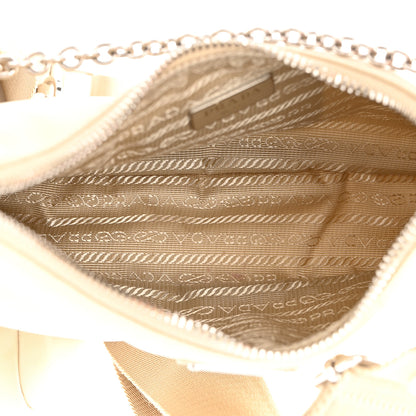 Prada Re-Nylon Saffiano Re-Edition 2005 Shoulder Bag Cammeo 5 of 13