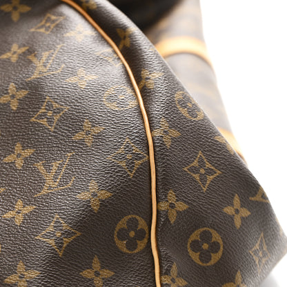 Louis Vuitton Monogram Keepall Bandouliere 60 12 of 14