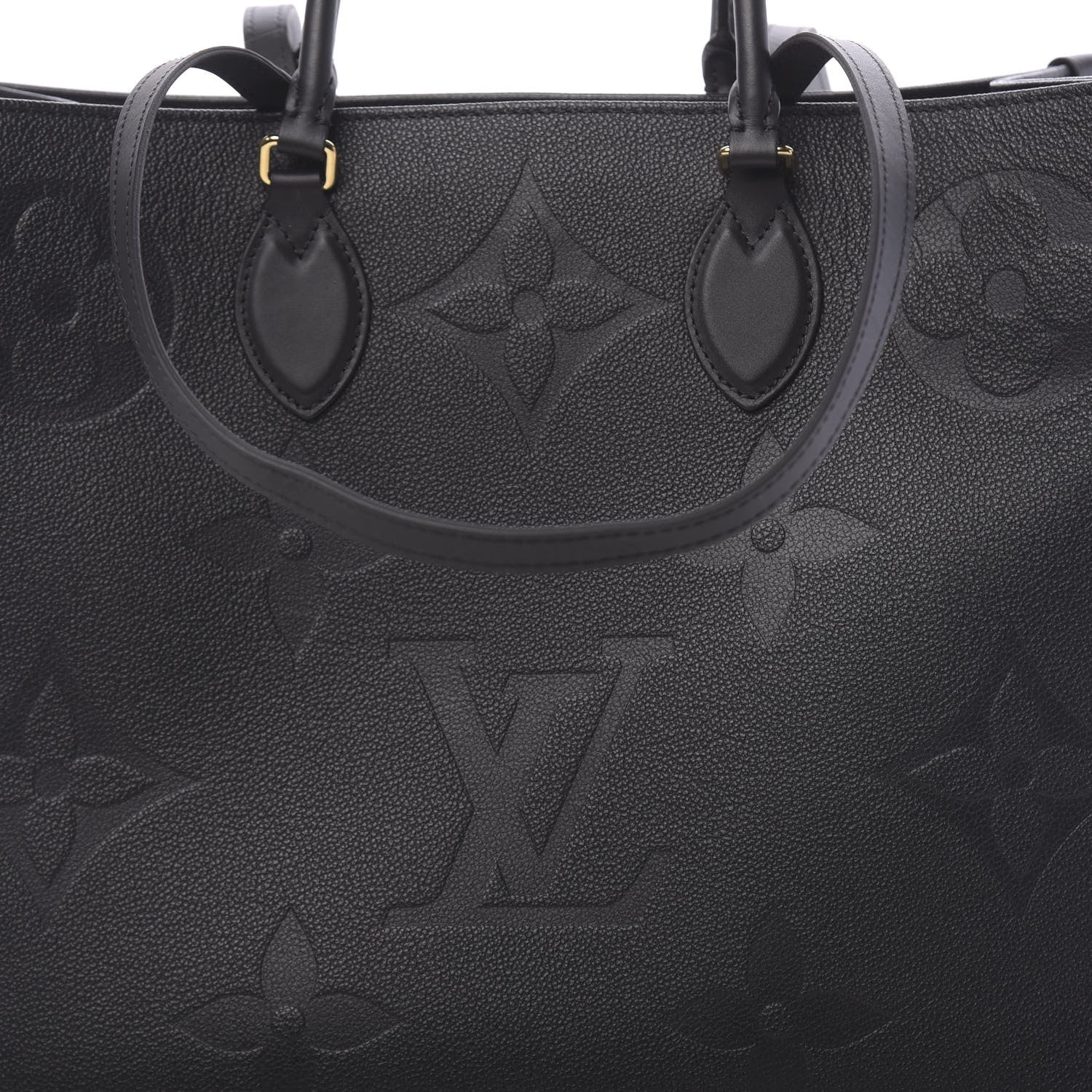 Louis Vuitton Empreinte Monogram Giant Onthego GM Black 11 of 11