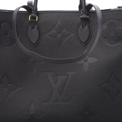 Louis Vuitton Empreinte Monogram Giant Onthego GM Black 11 of 11
