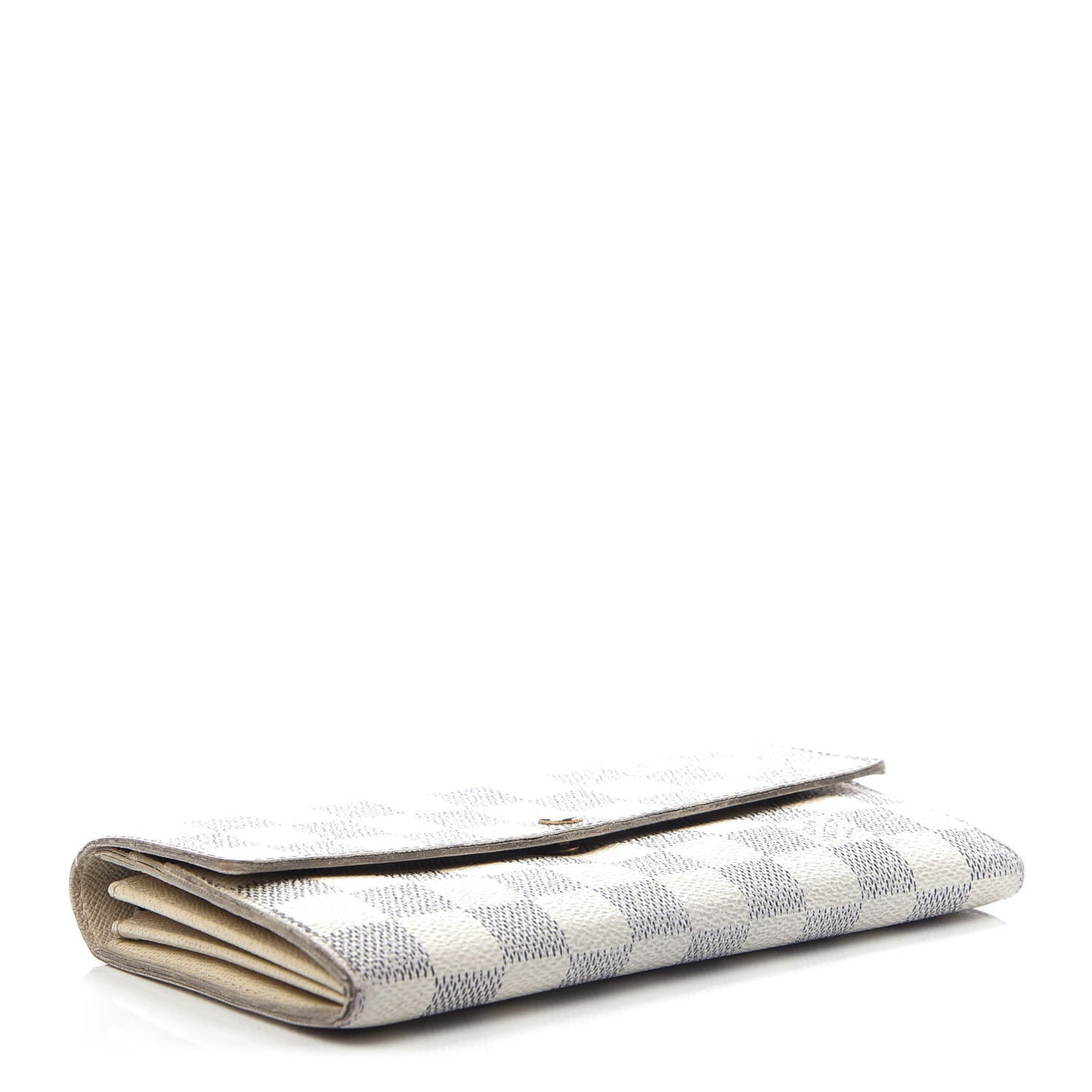 Damier Azur Sarah Wallet
