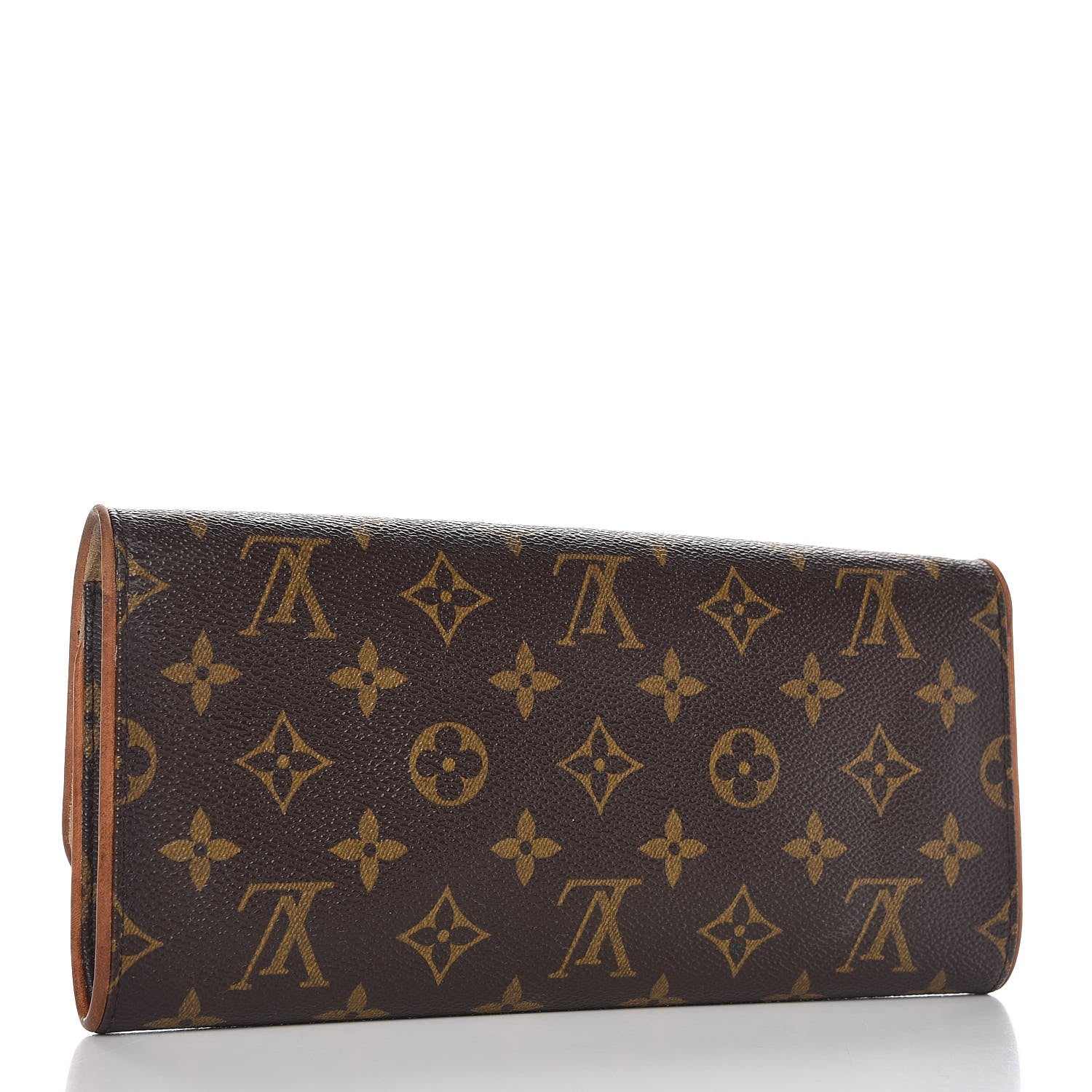 Louis Vuitton Monogram Pochette Twin GM 3 of 12