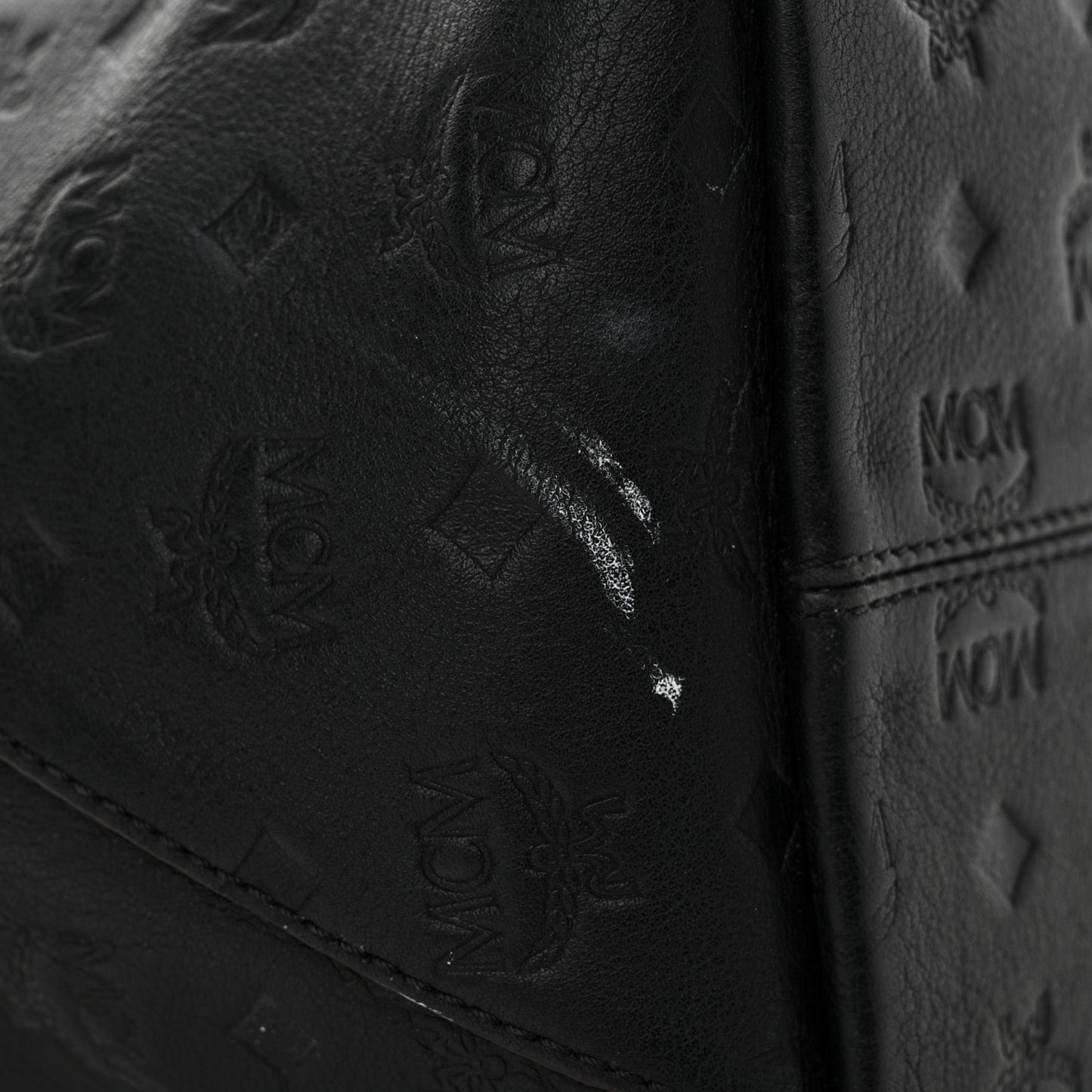 Calfskin Ottomar Large Klara Hobo Black