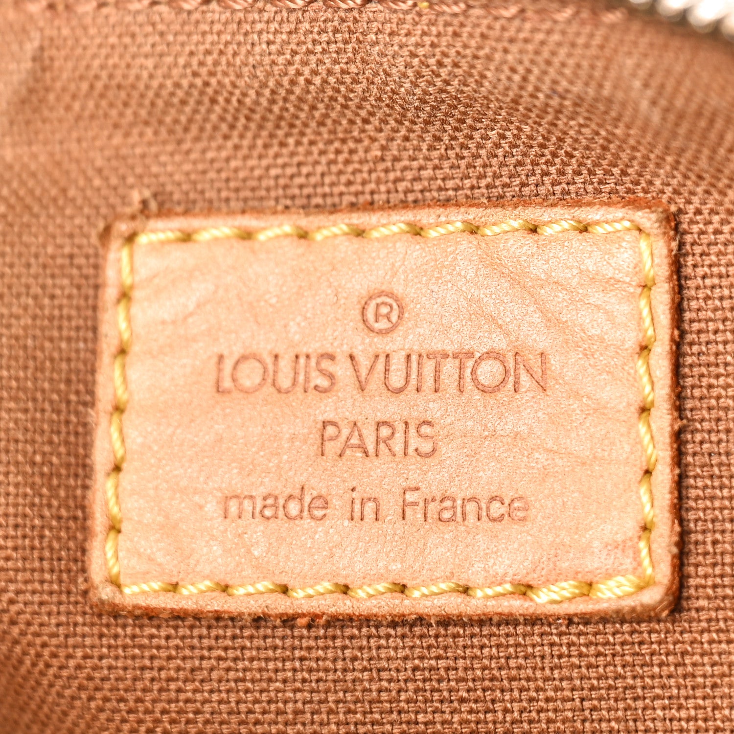 Louis Vuitton Monogram Tulum GM 6 of 10