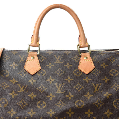 Louis Vuitton Monogram Speedy Bandouliere 40 15 of 15