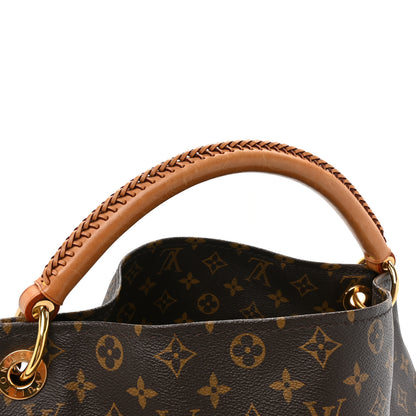 Louis Vuitton Monogram Artsy MM 12 of 13