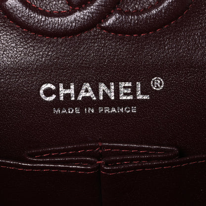 Chanel Caviar Quilted Small Double Flap Black 6 of 10