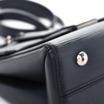 Louis Vuitton Epi Grenelle PM Black 6 of 12