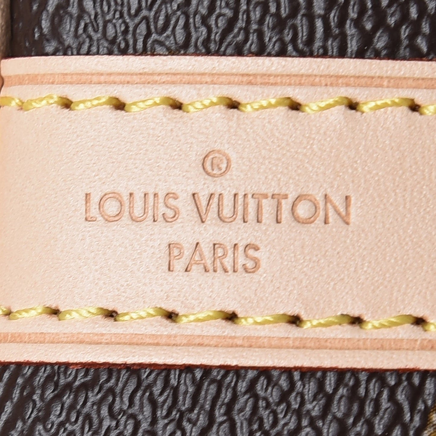 Monogram Speedy Bandouliere 25