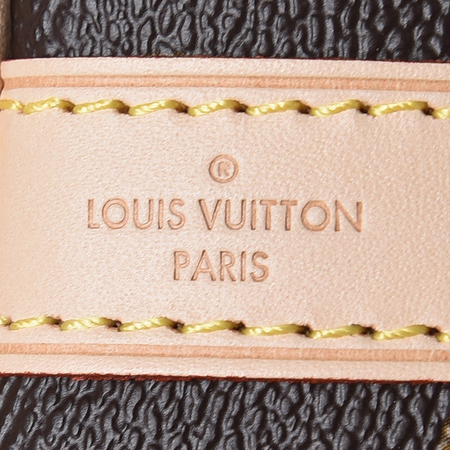 Louis Vuitton Monogram Speedy Bandouliere 25 7 of 8