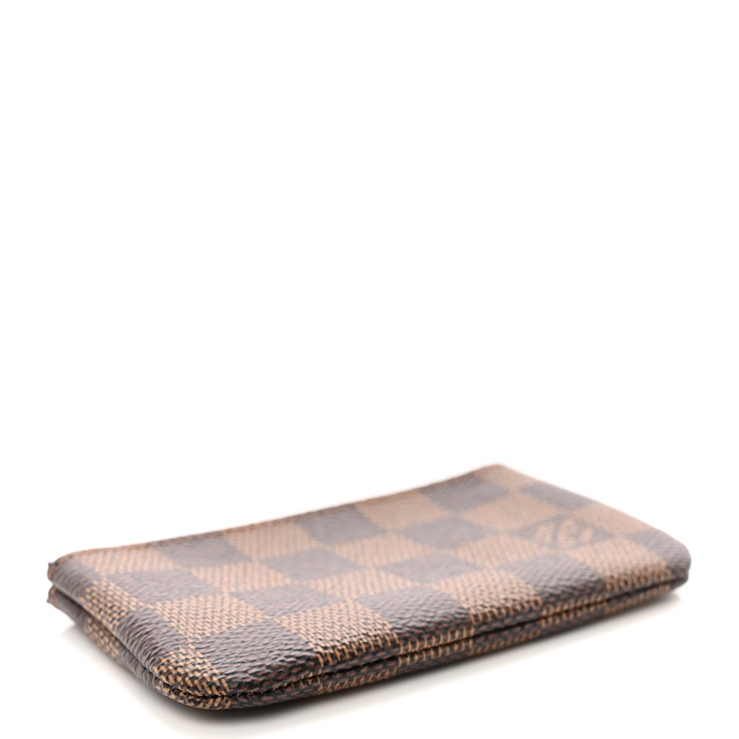 Louis Vuitton Damier Ebene Key Pouch 4 of 6