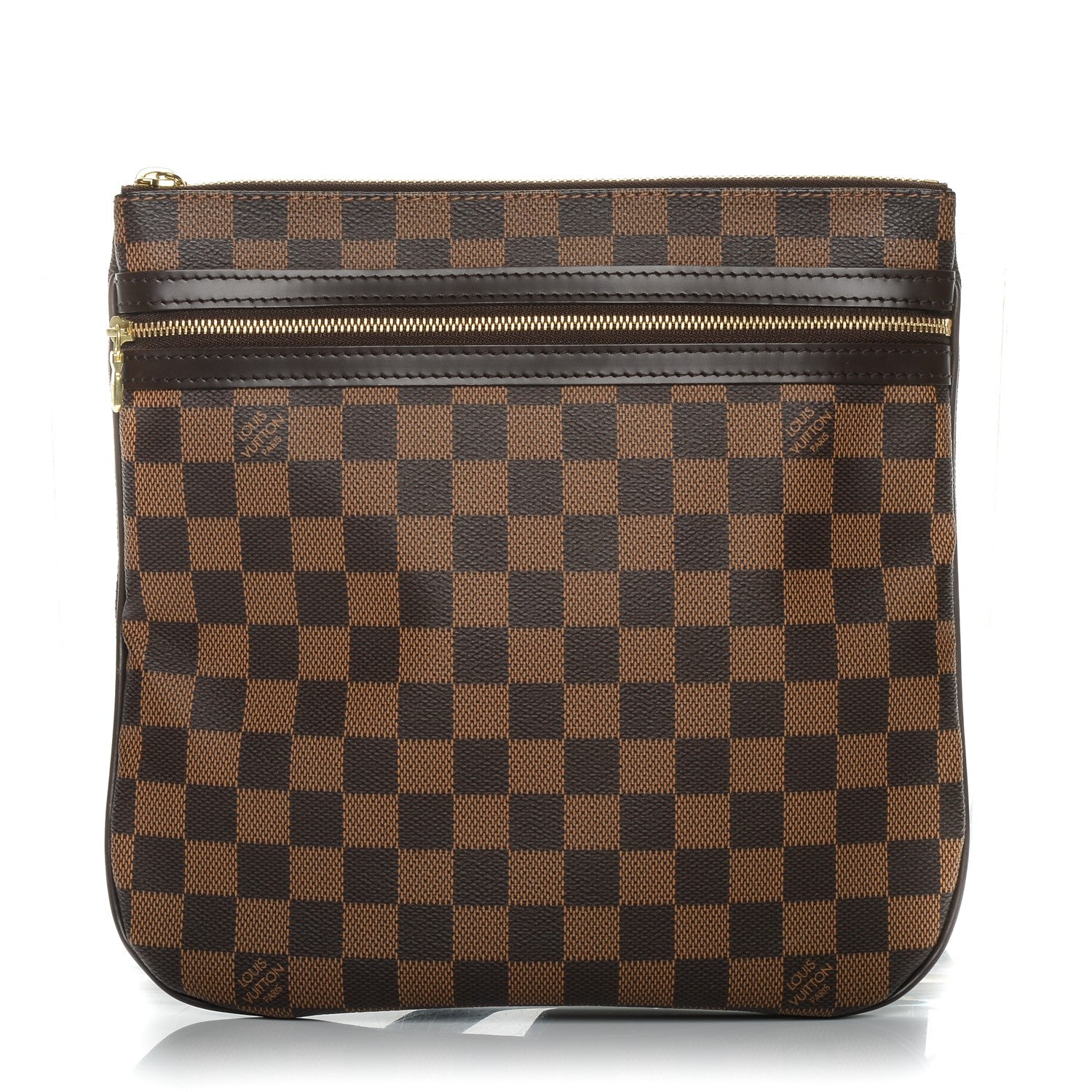 Louis Vuitton Damier Ebene Bosphore Pochette 3 of 7