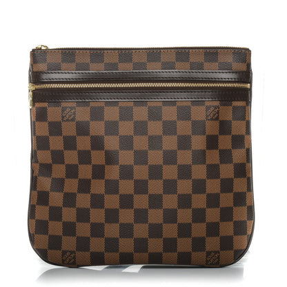 Louis Vuitton Damier Ebene Bosphore Pochette 3 of 7