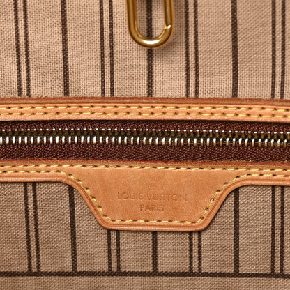 Louis Vuitton Monogram Neo Neverfull MM 6 of 9