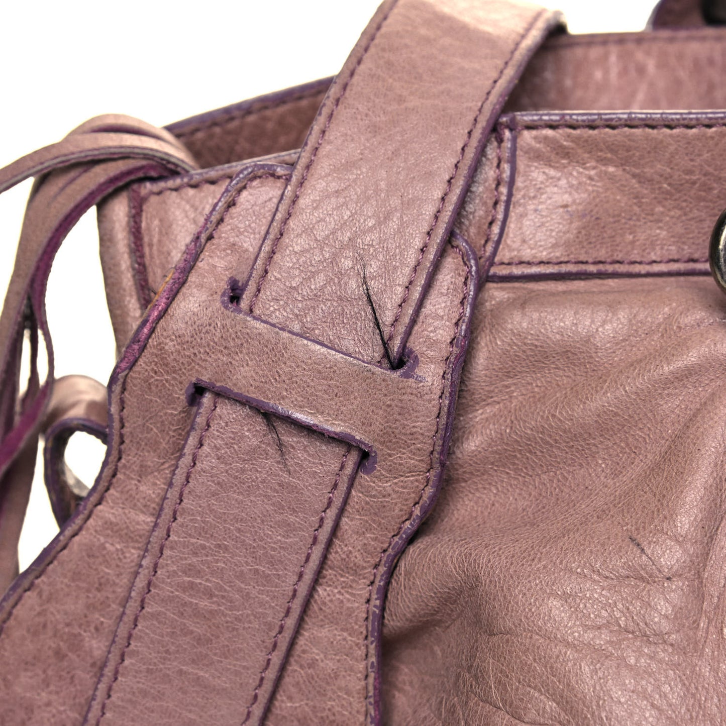 Agneau Classic Hardware City Lilac