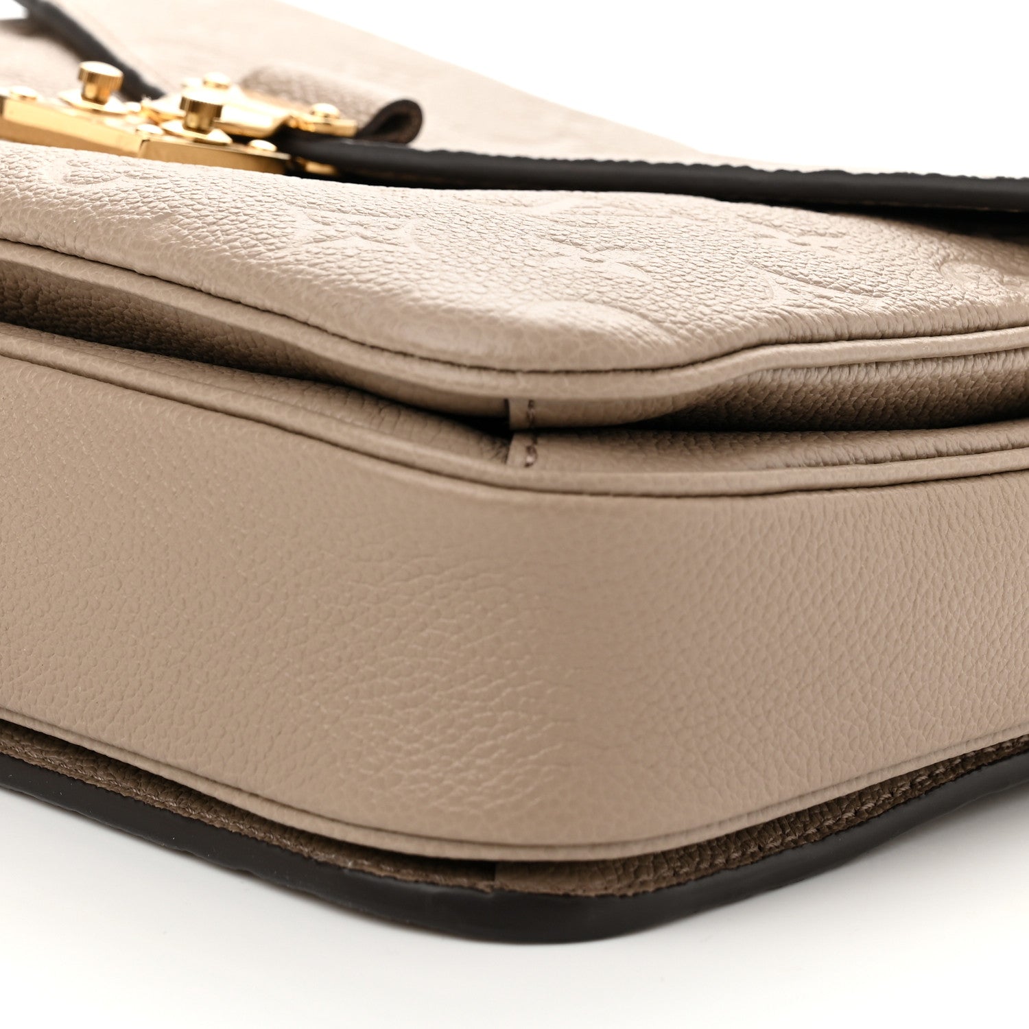 Louis Vuitton Empreinte Pochette Metis Tourterelle 10 of 11