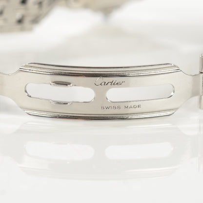 Cartier Stainless Steel 22mm Panthere Quartz Watch 6 of 7