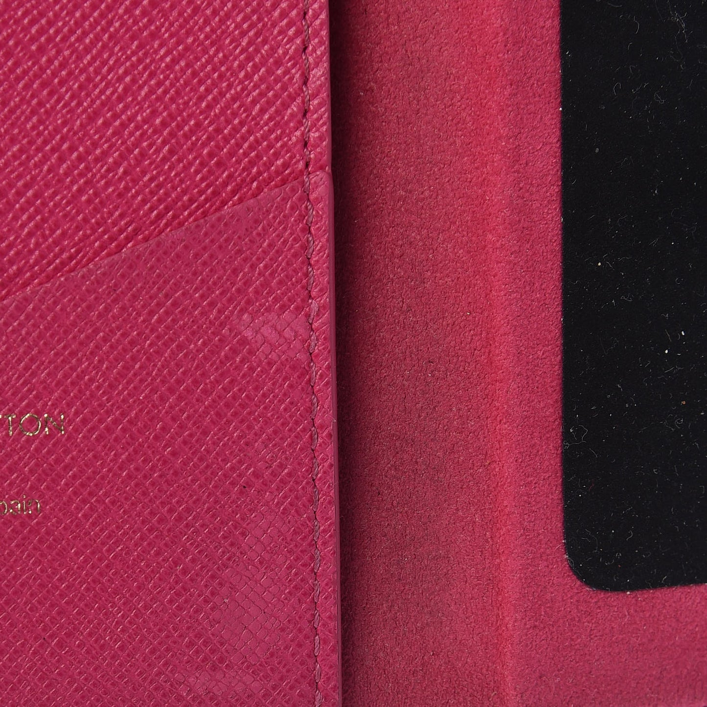 Monogram iPhone 7/8 Plus Folio Case Pink