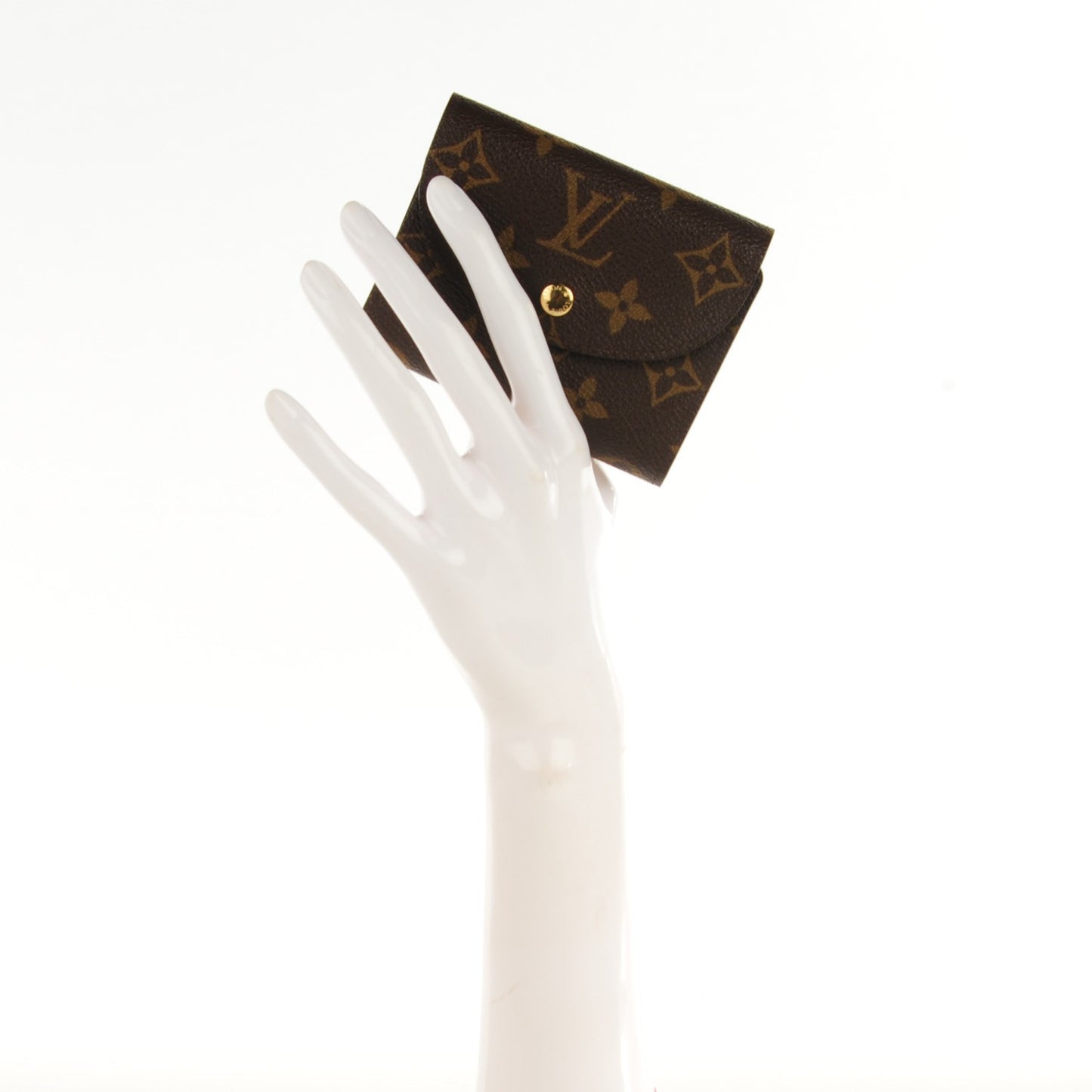 Monogram Helene Wallet