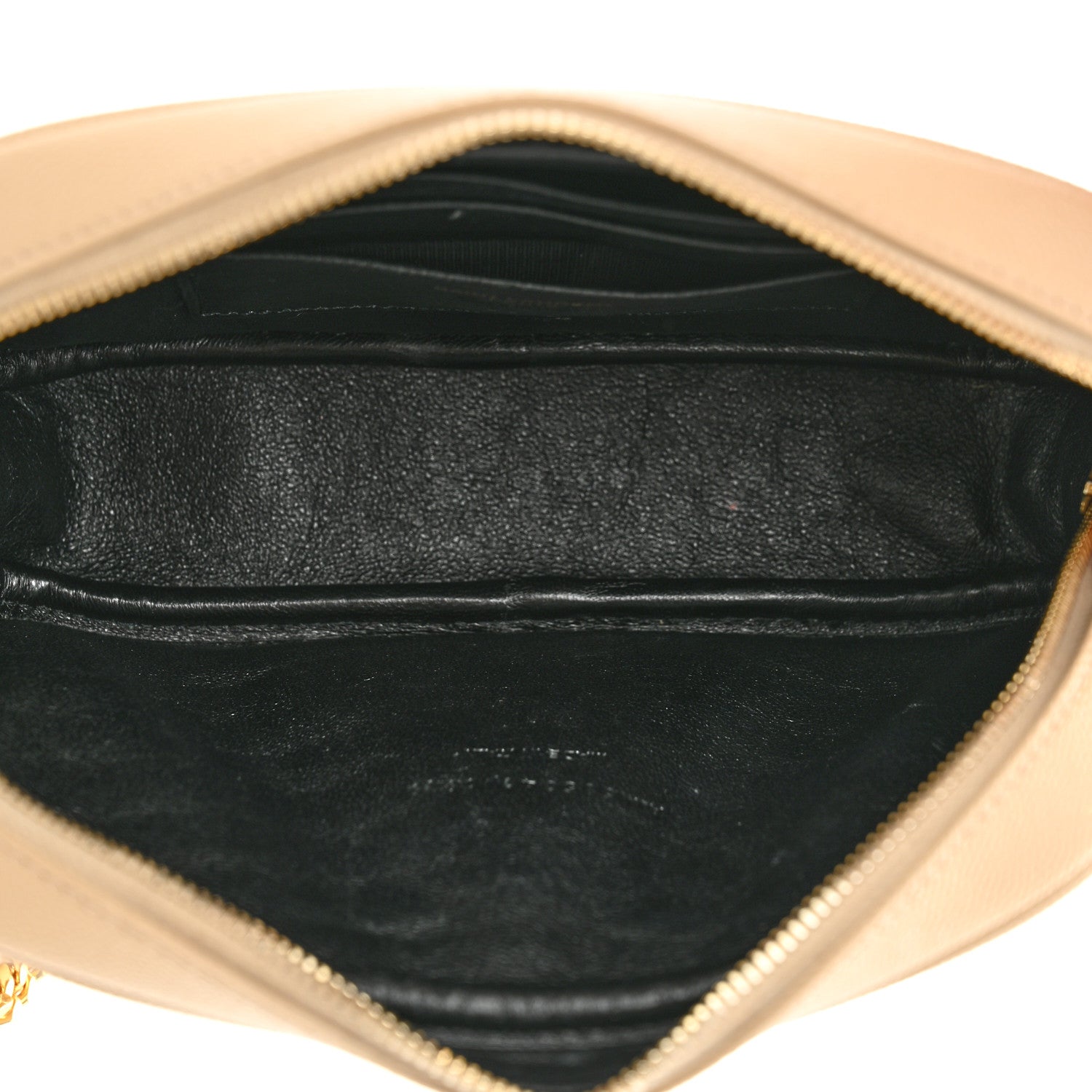 Saint Laurent Grain De Poudre Matelasse Monogram Mini Lou Camera Bag New Powder 5 of 11