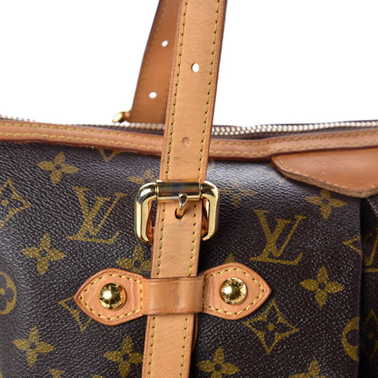 Louis Vuitton Monogram Palermo GM 15 of 23