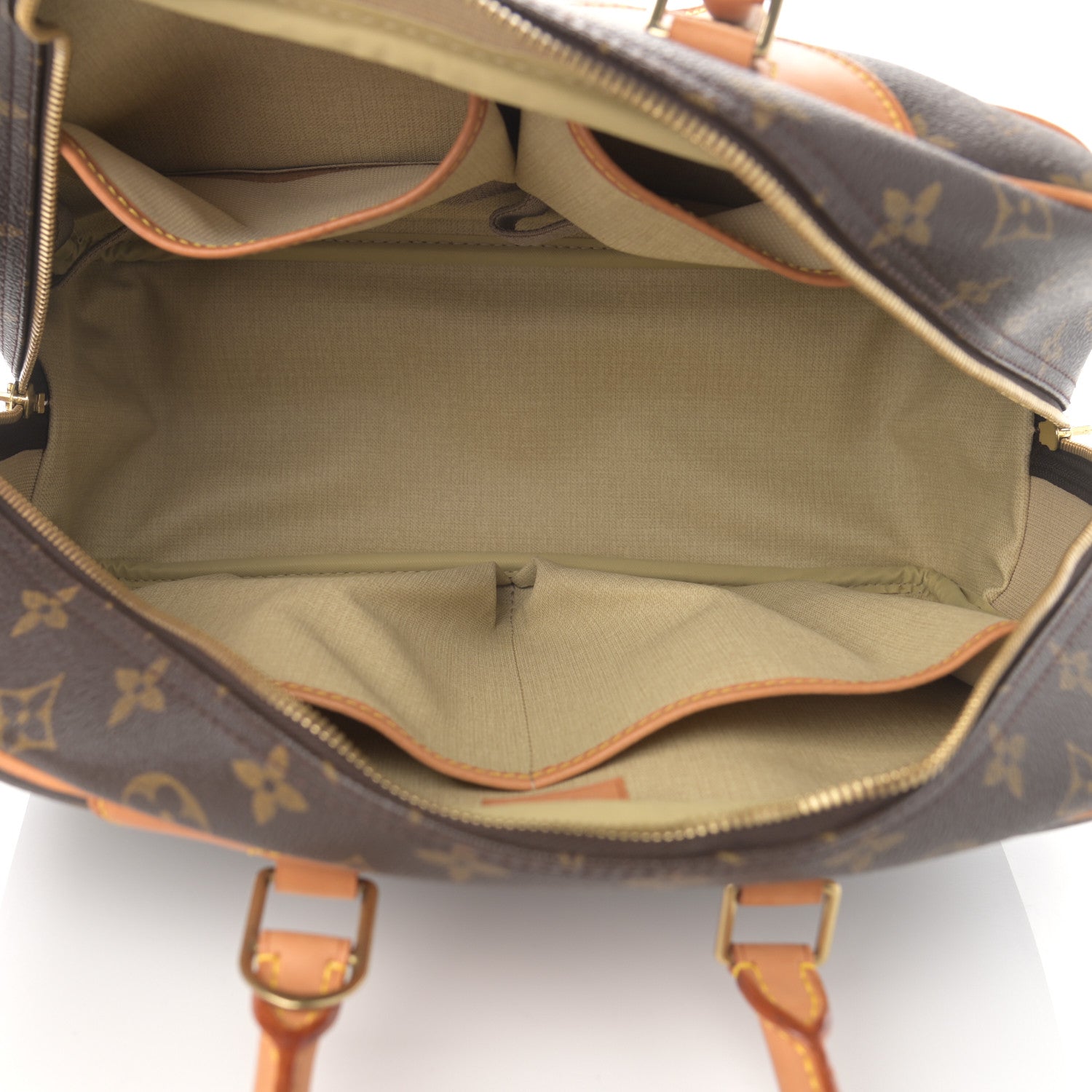 Louis Vuitton Monogram Deauville 6 of 13