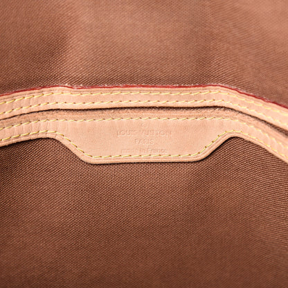 Louis Vuitton Monogram Palermo GM 6 of 14
