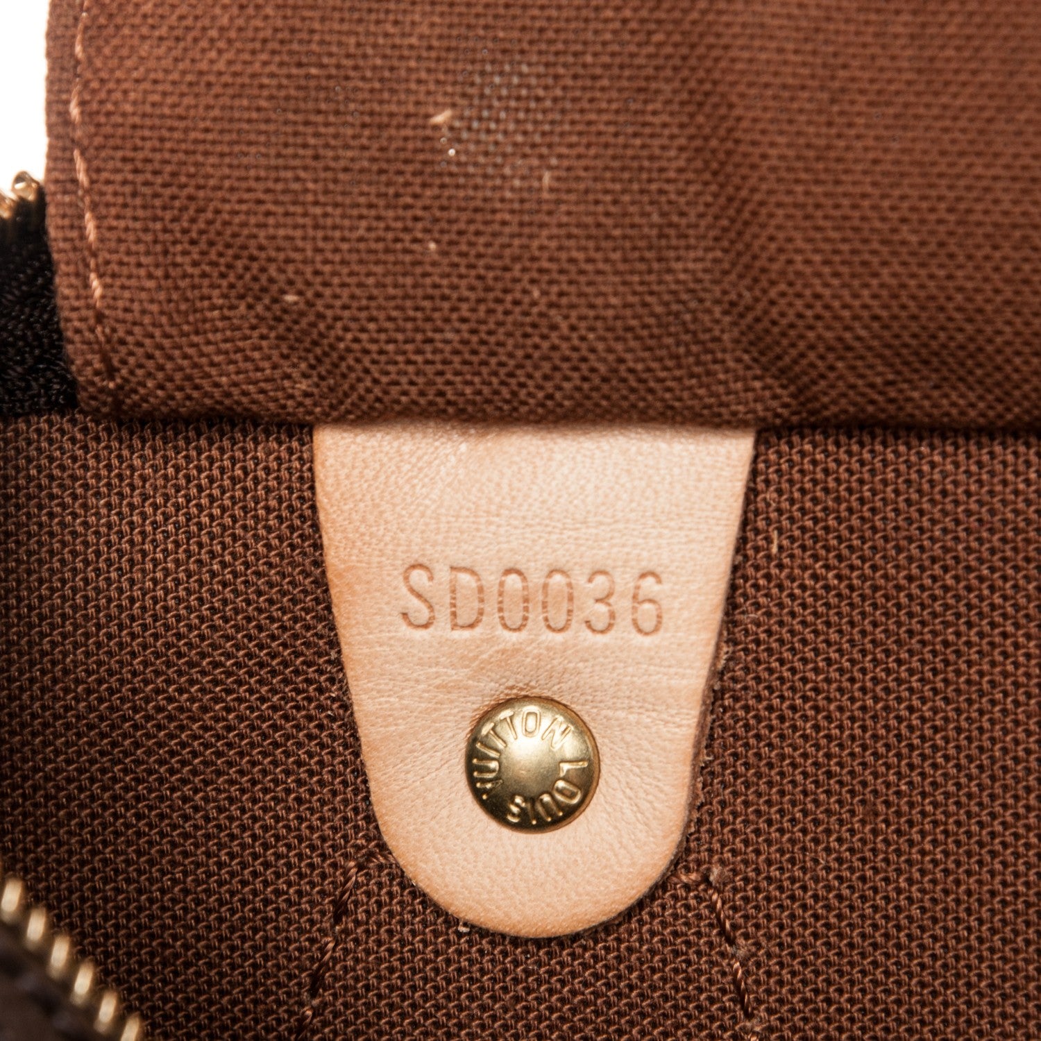 Louis Vuitton Monogram Speedy 30 6 of 7