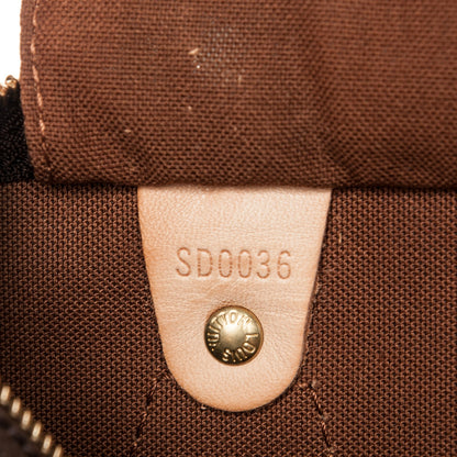 Louis Vuitton Monogram Speedy 30 6 of 7