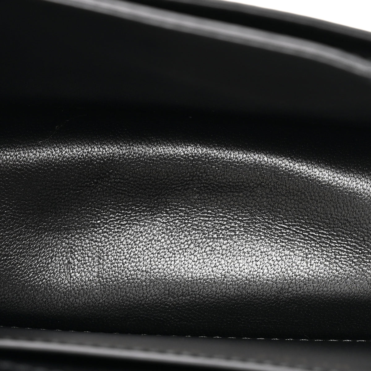 X ALEXANDER WANG Calfskin Serpenti Forever Belt Bag Black