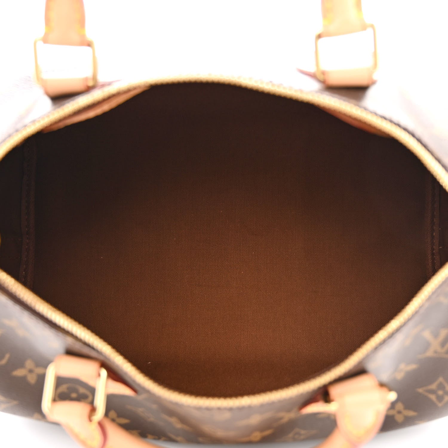 Louis Vuitton Monogram Speedy Bandouliere 30 5 of 10