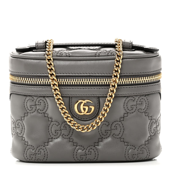 m*u様 GUCCI カバン　ケース 1960s Gucci Suede Tiger Clasp Shoulder Bag