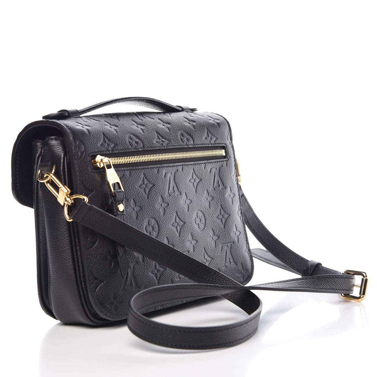 Empreinte Pochette Metis Black