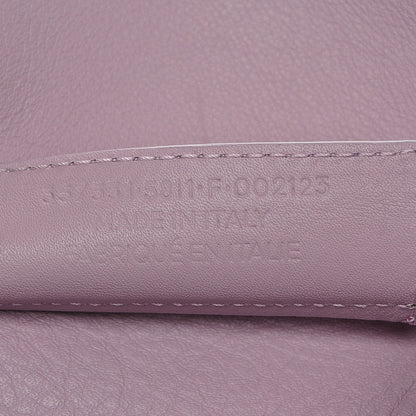 Balenciaga Veau Papier A4 Zip Around Tote Rose Orchid 7 of 8