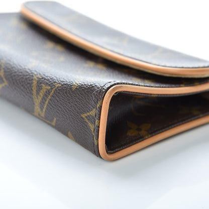 Louis Vuitton Monogram Pochette Florentine 11 of 11