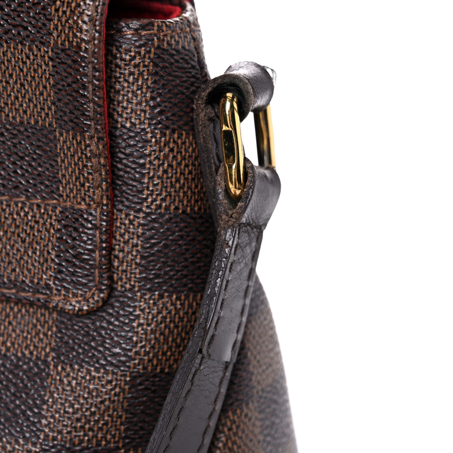 Louis Vuitton Damier Ebene Besace Rosebery 22 of 25
