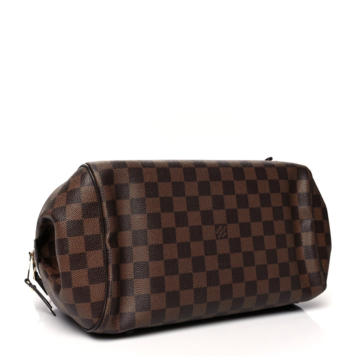 Louis Vuitton Damier Ebene Rivington GM 4 of 9